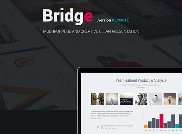 多功能企业PPT模版精选[Keynote]