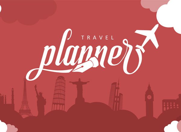 旅行主题幻灯片PPT演示模板 Travel Powerpoint Template