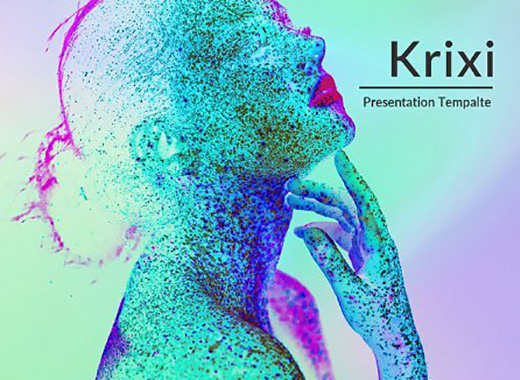 简约多用途高端PPT演示模板下载 Karixi PowerPoint