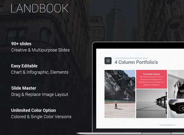 大气实用的商务高端PPT演示模板下载[key]
