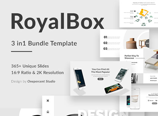 创意极简的三合一高端PPT演示模板下载[ppt,pptx]