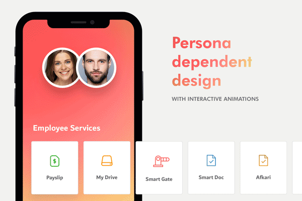 第一素材下午茶：APP设计方案展示的高端PPT演示模板下载[key,pptx]