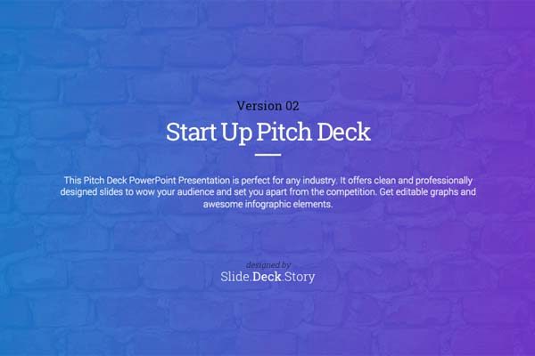 现代商业Powerpoint演示模板