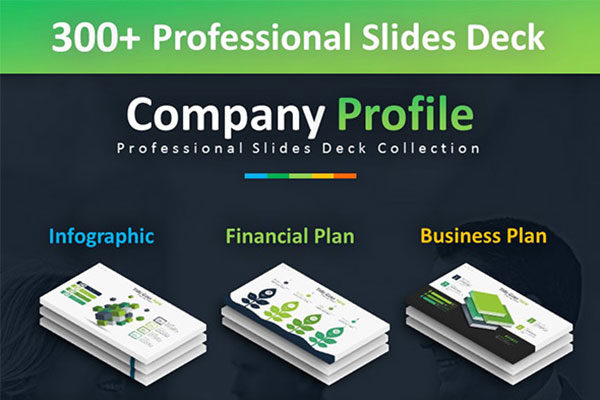 专业极简的公司简介类PowerPoint幻灯片PPT演示模板下载[ppt,pptx]