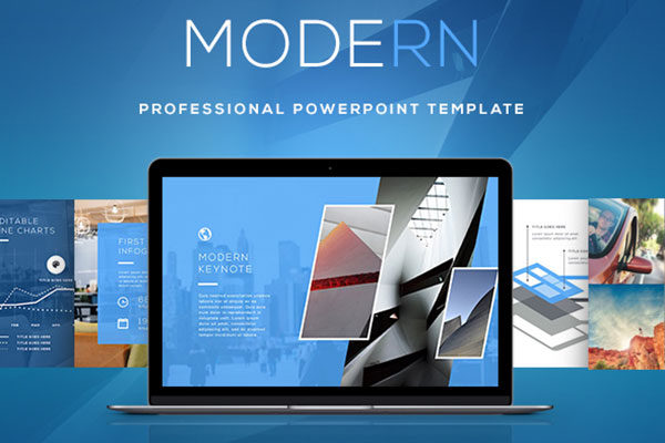 150+现代极简的PPT模板合辑下载 Modern PowerPoint