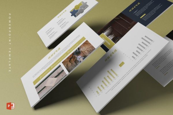 品牌策划方案高端PPT幻灯片演示模板素材