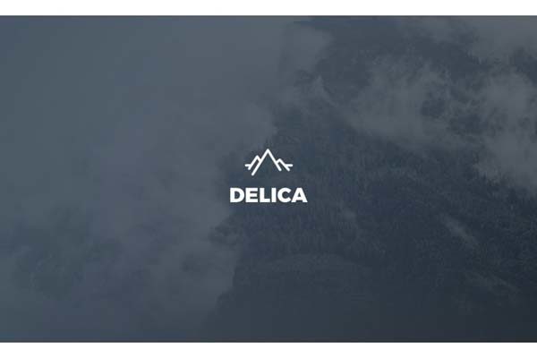 富有创意的极简主义Google幻灯片