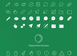 1000个新鲜的APP扁平化矢量图标素材免费下载