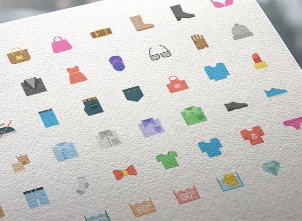 8000+个终极版图标库下载(第四辑：彩色图标)