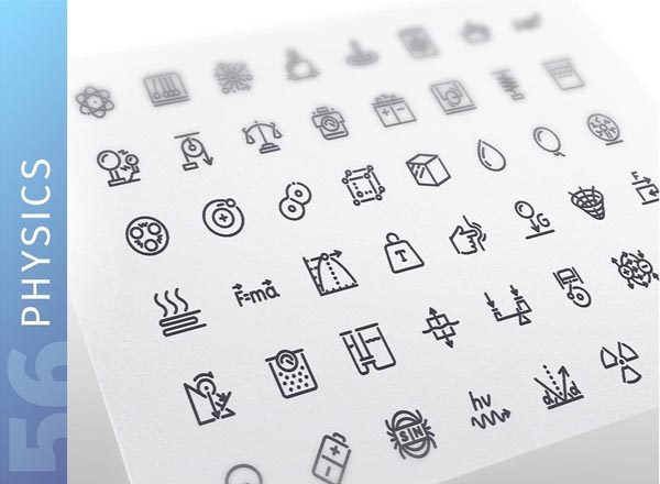 56+适用数据图表类矢量图标素材打包下载[eps,svg]