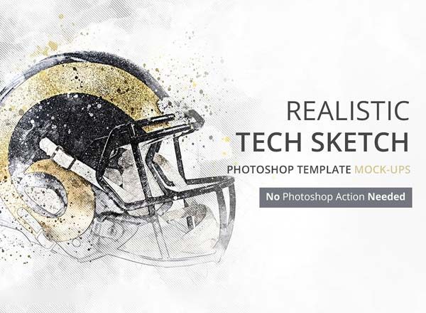 经典时尚的的photoshop图层样式设计素材模板文件[PSD]