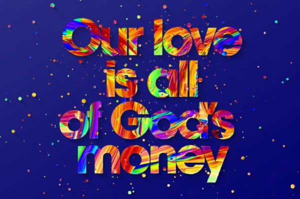 创意抽象纹理系列：大师级抽象绘画效果PS智能图层样式设计素材模板 Abstracter