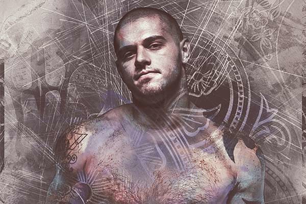 抽象艺术处理PS动作工具模板下载 Grunge 2 Photoshop Action