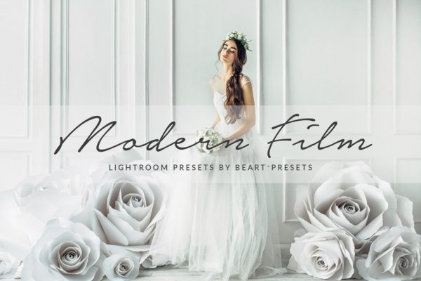 大师级摄影调色滤镜PS动作工具模板 Signature Film Photoshop actions