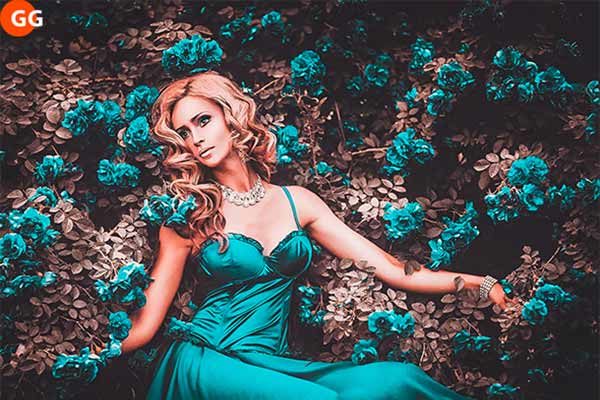 10款电影大片的橙色和茶色调处理的PS动作工具模板下载 10 Cinematic Orange & Teal Look Photoshop Action