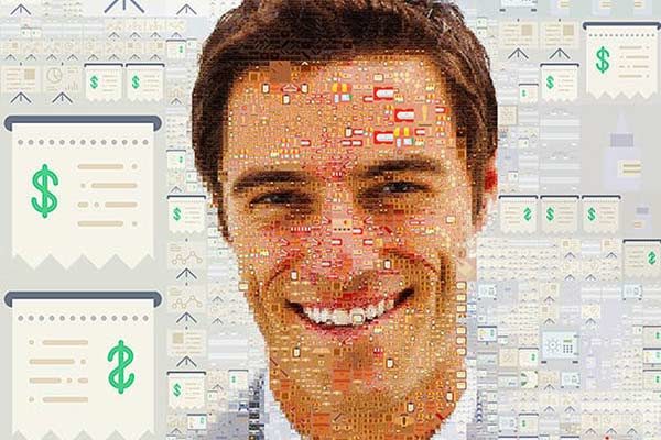 有趣的马赛克拼贴效果的PS动作工具模板 PhotoMosaic Generator [zxp]