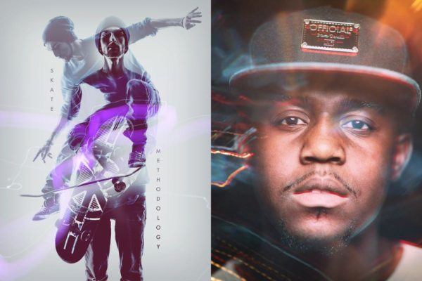 炫酷双重曝光海报照片特效PS动作工具模板 Double Exposure Photoshop Actions