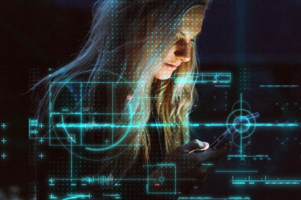 科幻高科技HUD主题效果PS动作工具模板v1 Technology Photoshop Action