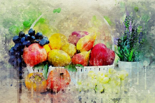 油画泼墨效果PS动作工具模板 Splash Art Photoshop Action