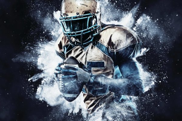 超酷粉尘爆炸特效PS动作工具模板 Powder Explosion Photoshop Action