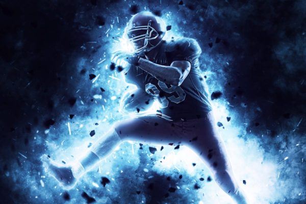 极限运动夸张修饰效果PS动作工具模板 Infinity Photoshop Action