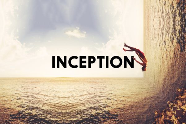 10款90度直角折叠创意效果照片后期处理PS动作工具模板 Inception – 10 Photoshop Actions