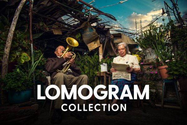 Lomo相机滤镜效果LR预设工具素材 Lomogram – Lightroom Presets