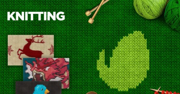 照片一键生成毛线针织毛衣画照片特效处理PS动作工具模板 Knitting Photoshop Action CS3+