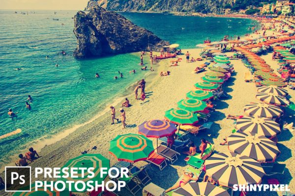 25款复古照片交叉冲洗胶片效果处理PS预设工具素材 Cross Processing – 25 Photoshop Presets