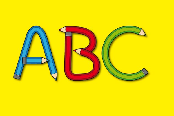 铅笔图案AI笔刷工具素材 Pencil Pattern Brushes