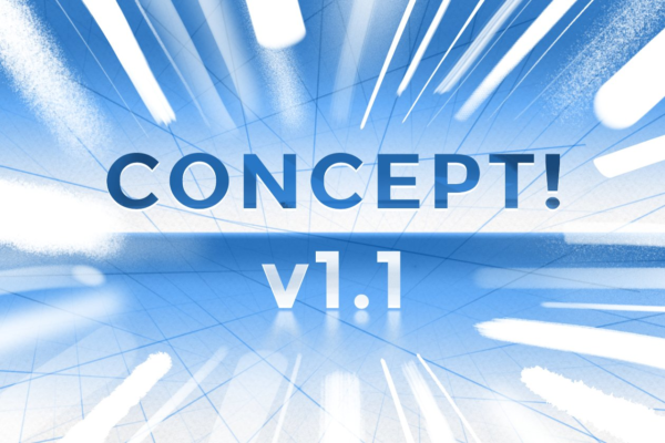 创意概念PS笔刷工具素材工具包 CONCEPT! a PS CS6+ brush set