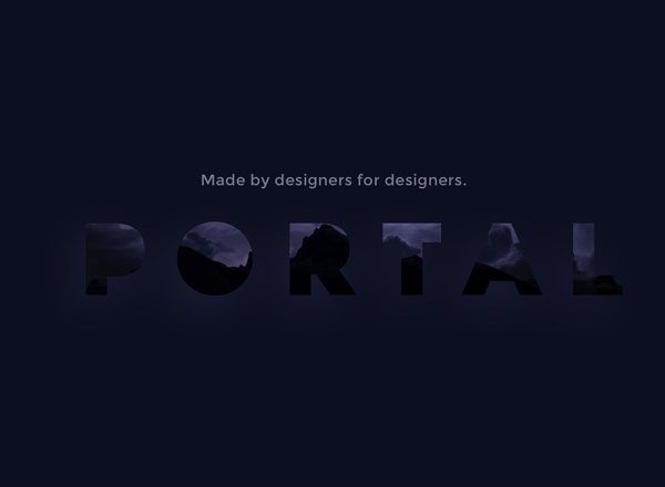 200+iOS 界面 Ui Kits素材套件素材包 PORTAL UI PACK [SKETCH&PSD]