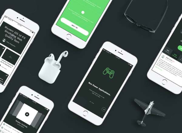 一套超规范好用的iOS UI KITS模版套装文件[Sketch]