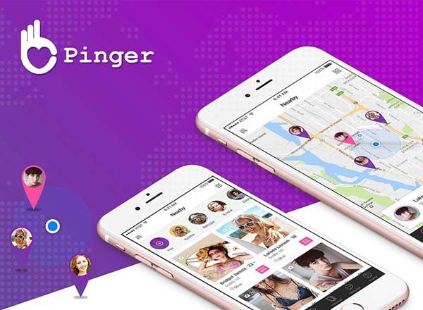 社交交友类APP UI KITS套装文件[PSD]
