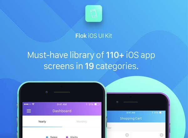 蚂蚁素材下午茶：漂亮的iOS 垂直服饰电商社交全功能APP UI KITS套装文件 [Sketch]