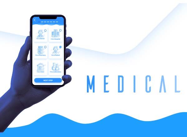 蚂蚁素材下午茶：功能齐全的医疗就诊和预约类APP Ui Kits模板文件[Sketch]