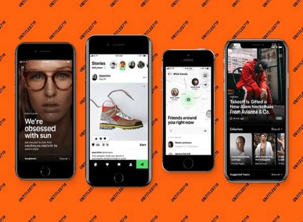 高端iOS 电商UI工具包iPhone X