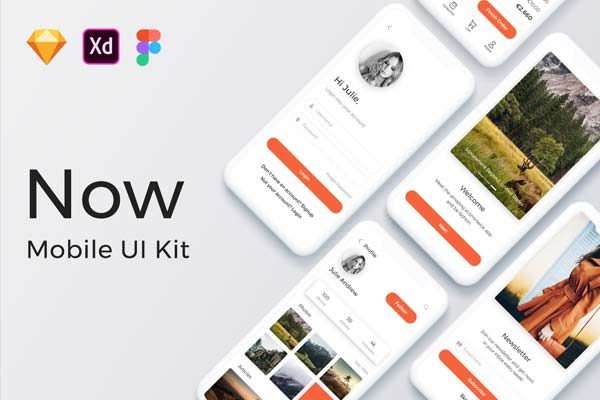 蚂蚁素材下午茶：多功能时尚电商购物app ui KIT Sketch模板文件[Sketch素材]