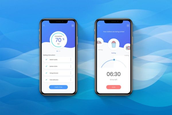 提醒事项&日程活动安排APP应用UI设计 Daily Routines and Activities UI- H