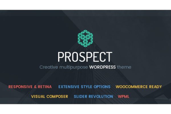 医疗和健康主题网站设计PSD分层设计模板素材 Prospect V2 PSD Template