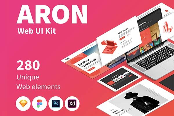 第一素材下午茶：超级官网网页模板APP UI套装文件[Sketch,Fig,PSD,XDui设计ui素材Sketch模板app界面]