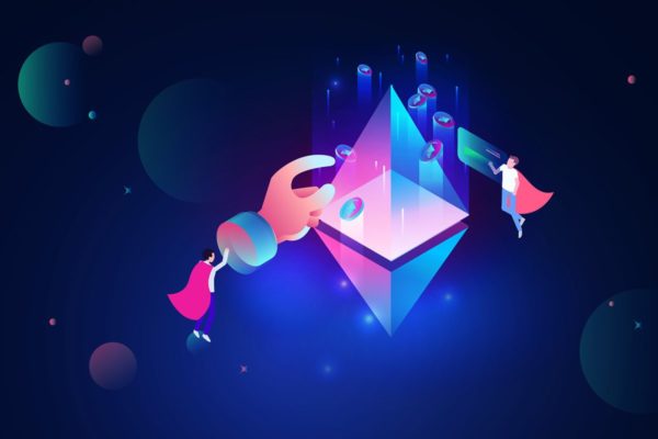 2.5D科技科幻概念插画精选矢量素材文件[Ai]