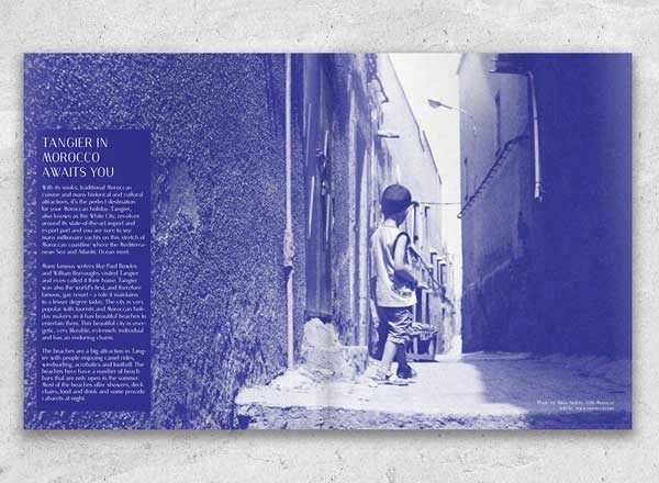 免费半衬线创意字体 Milda regular FONT