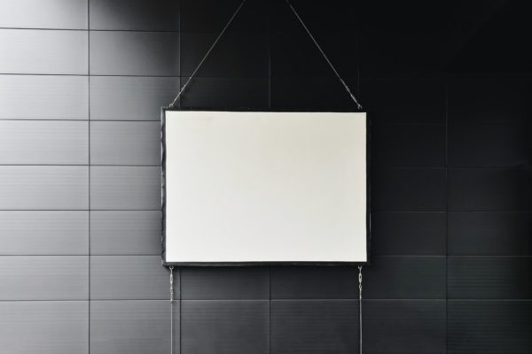 广告灯箱广告牌样机设计模板素材 Advertising Billboard Mockup