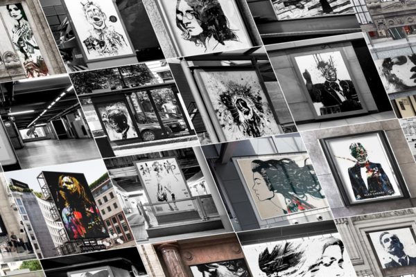 户外广告海报传单设计预览样机套装 Flyer Poster Mockup Bundle – Advertising Outdoor