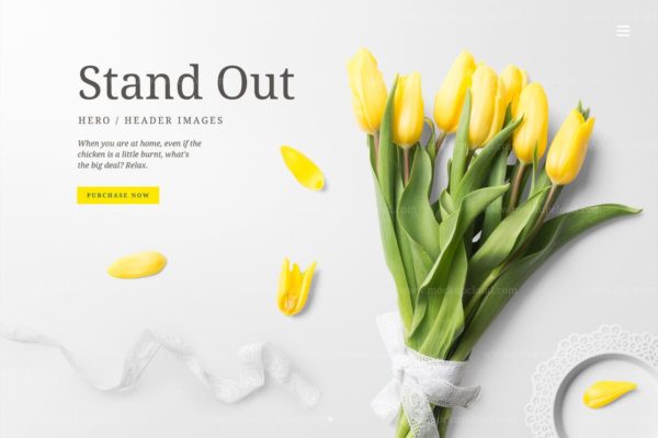 超高清花卉画框场景样机设计模板v8 Simple Homes Mockup Vol. 8