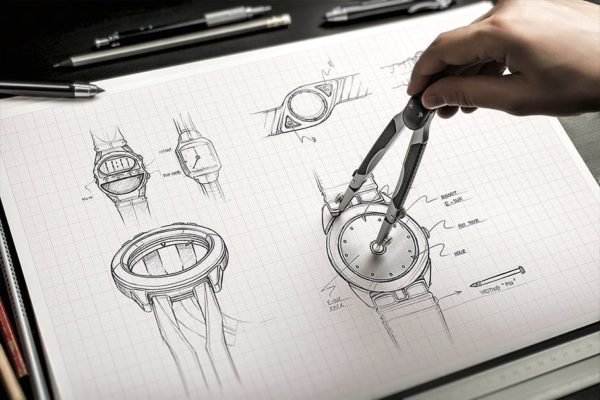 素描/手绘作品展示样机设计模板素材 Sketch / Hand Drawn Mockup Set