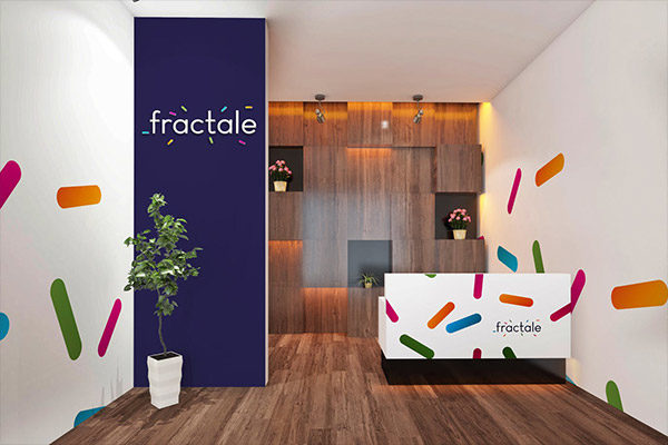 高品质的时尚高端企业形象VI设计样机素材展示模型mockups