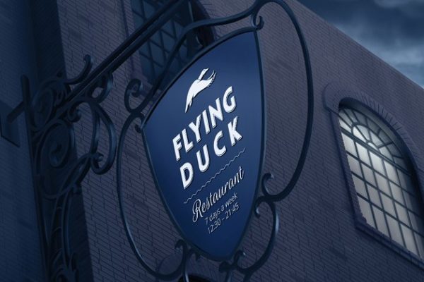 品牌Logo标识样机素材模板v2 Logo Mock-Ups vol. 2