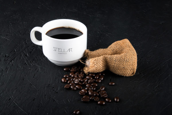 咖啡瓷杯咖啡杯设计图样机素材模板05 Coffee cup Mockup 05